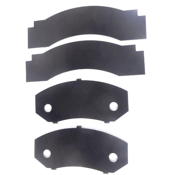 Raybestos DS8010 Brake Pad Shim Kit Rare Tool Parts Makita Ryobi