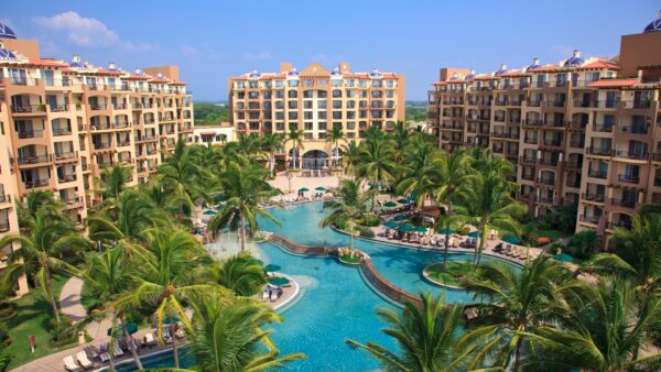 Villa Del Palmar Flamingos Time Share 2 Bedroom One Summer Week Float (Neuvo Vallarta) $3,999.00 / 2br - 1200ft² -