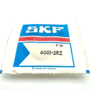 SKF 6001-2RZ