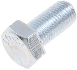 Dorman 44168 HEX HEAD CAP SCREWS GRADE 5 3/8"-24 x 3/4 INCH QUANTITY 2