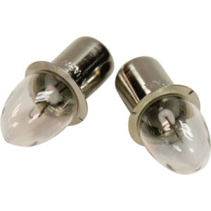 Makita 192546-1 LIGHT BULB PACKAGE OF 2