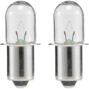 Makita A-90233 LIGHT BULB PACKAGE OF 2
