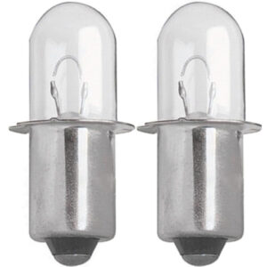 Makita A-90261 LIGHT BULB PACKAGE OF 2