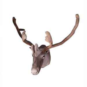 Caribou Mount Freeze Dried Velvet Double Shovel 40.5 Inside Spread