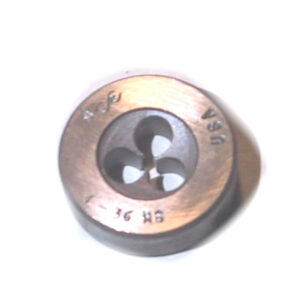 Ace 4-36 ROUND DIE ONE INCH