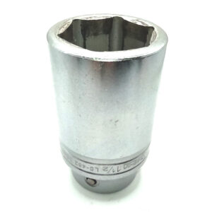 Snap-On LS-482 3/4 DRIVE 6 POINT 1 1/2 INCH SOCKET - USED