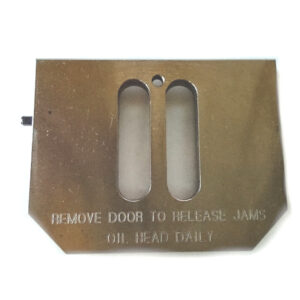 Bostitch FC9528DA DOOR ASSEMBLY - USED LIKE NEW