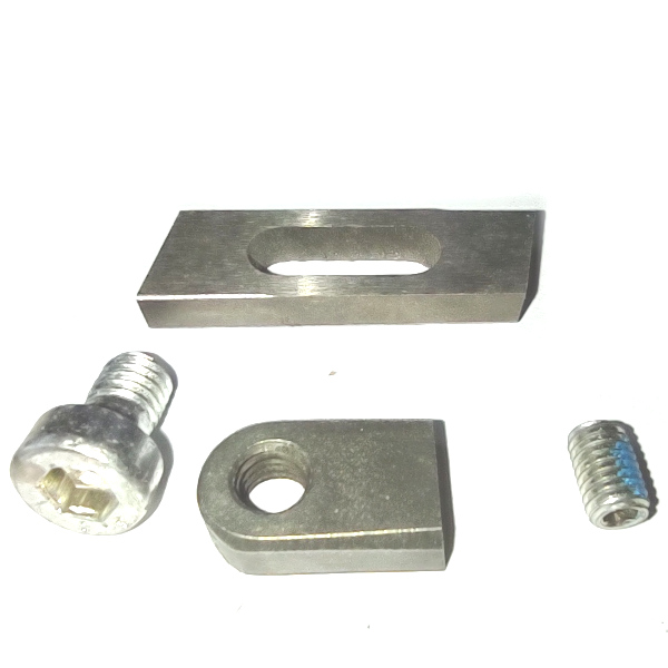 Bosch 2.607.010.025 2607010025 BLADE SET (MISSING ONE SCREW)