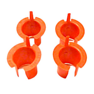 Ridgid 46890 E-918 INSULATOR BUSHING PACKAGE OF 4